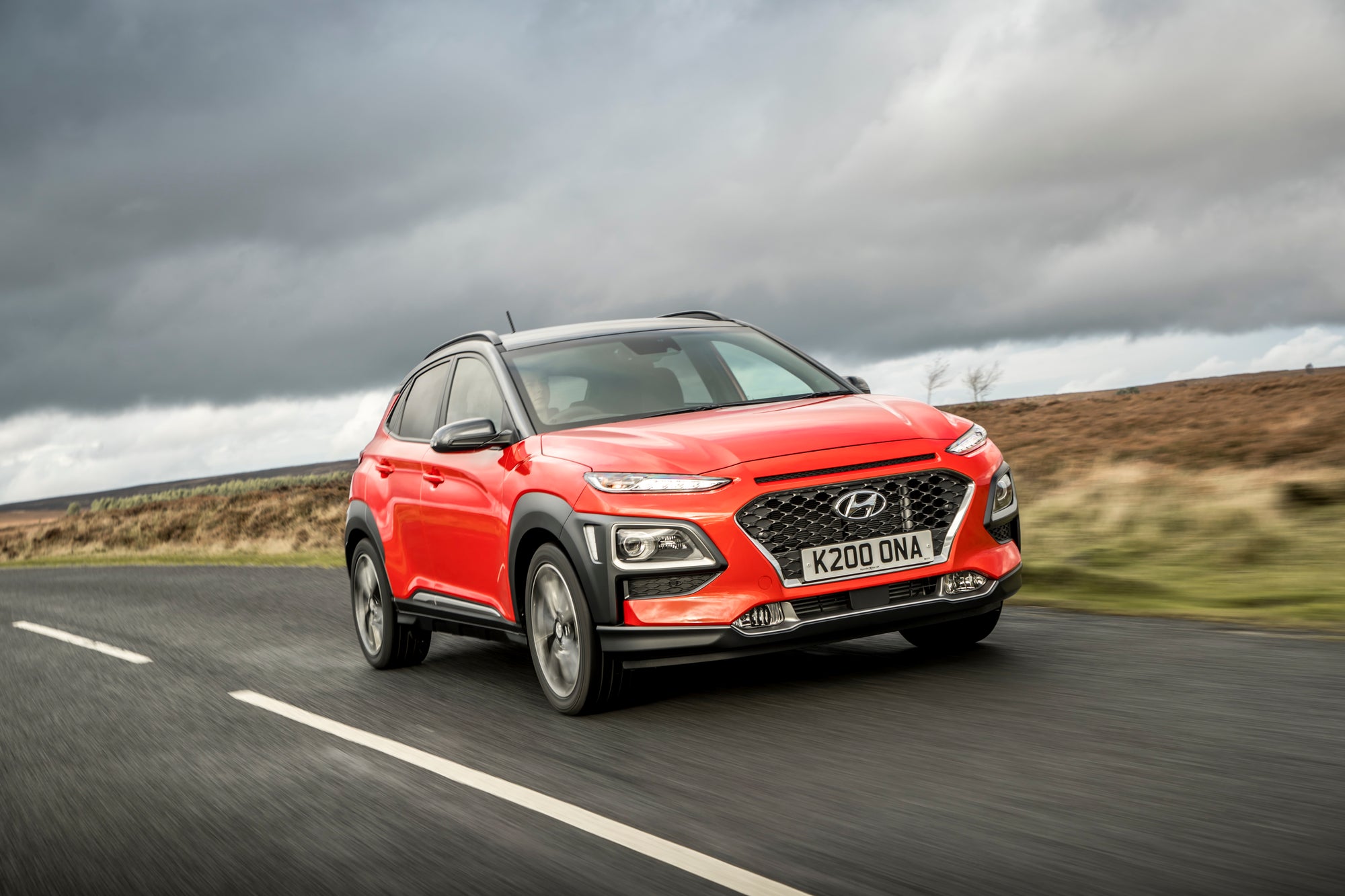 Hyundai Kona Review | heycar